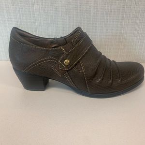 Natural Soul by Naturalizer Ankle Bootie